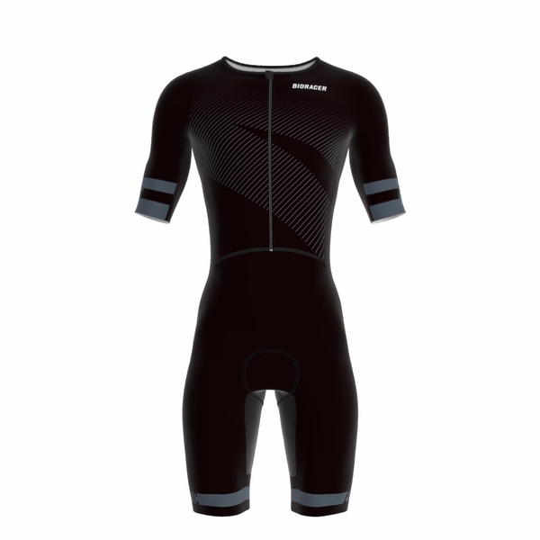 Bioracer トライアスロンウェア 3/M ブラック トライスーツ BIORACER